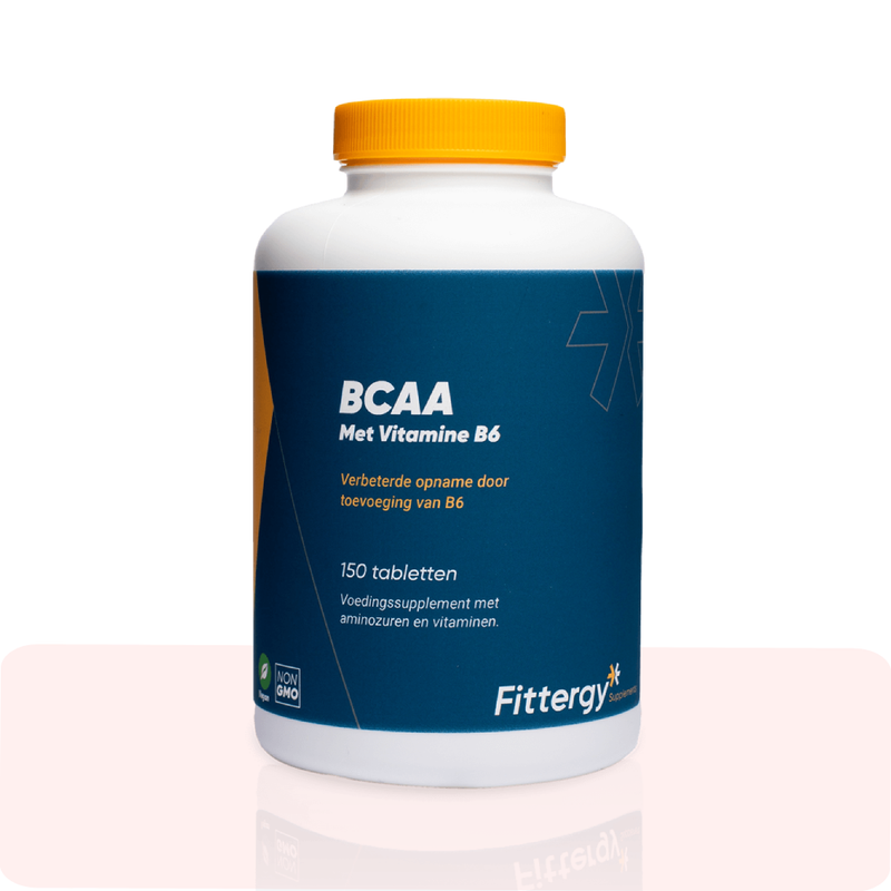BCAAs met Vitamine B6 - 150 tabletten