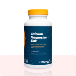 Calcium Magnesium Zink - 120 tabletten