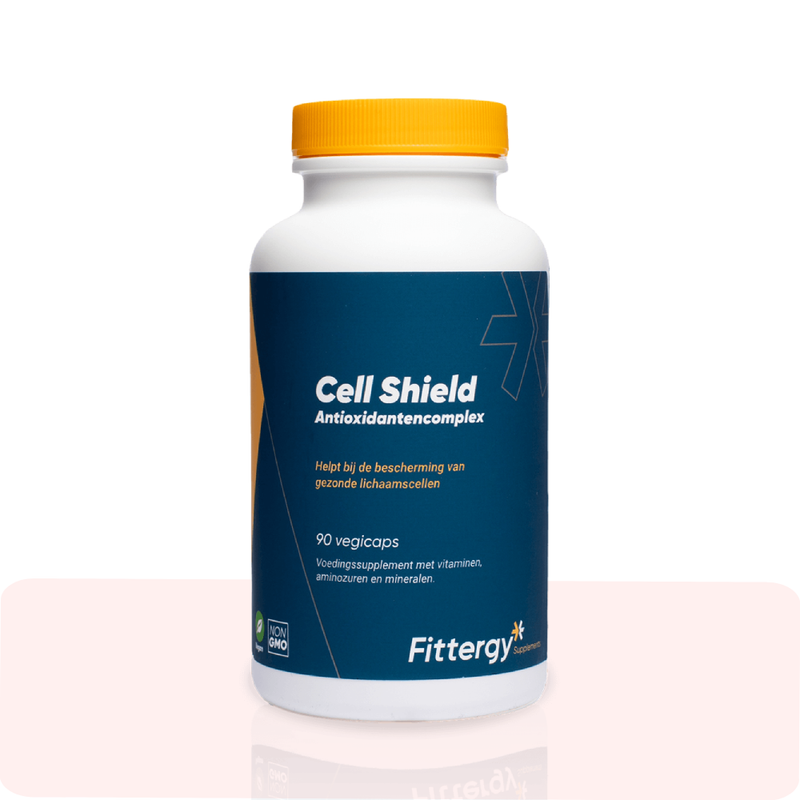 Cell Shield - Antioxidantencomplex - 90 capsules