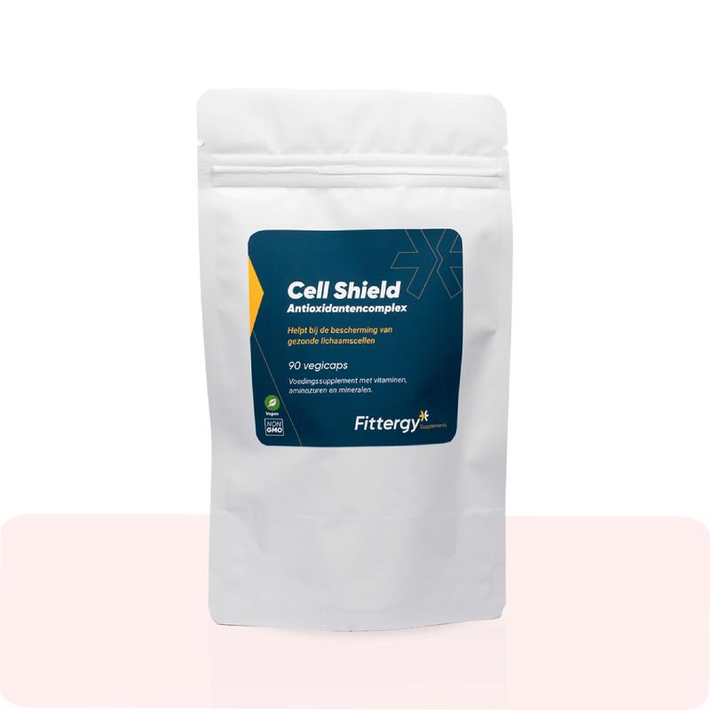 Cell Shield - Antioxidantencomplex pouche - 90 capsules