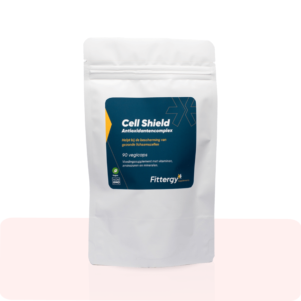 Cell Shield - Antioxidantencomplex - 90 capsules