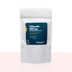 Chlorella 450 mg - 120 tabletten