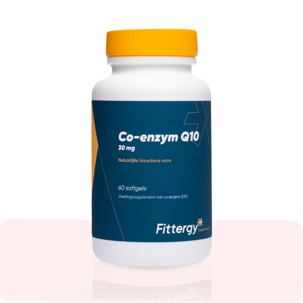 Co-enzym Q10 30 mg - 60 softgels