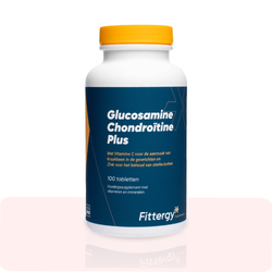 Glucosamine Chondroitine Plus - 100 tabletten