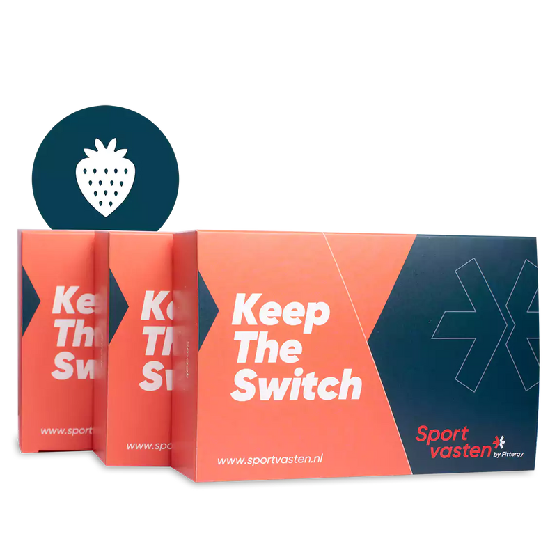Keep The Switch Mini Kuur Original - 3 maanden