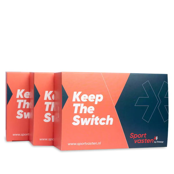 Keep The Switch Mini Kuur Original - 3 maanden