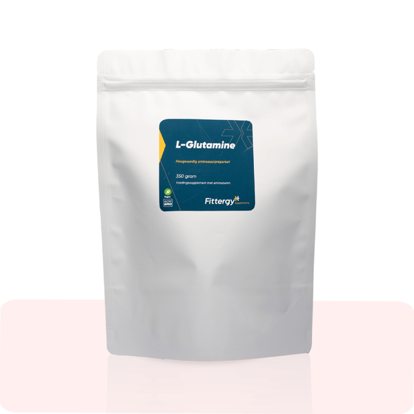 L-Glutamine - 350 gram