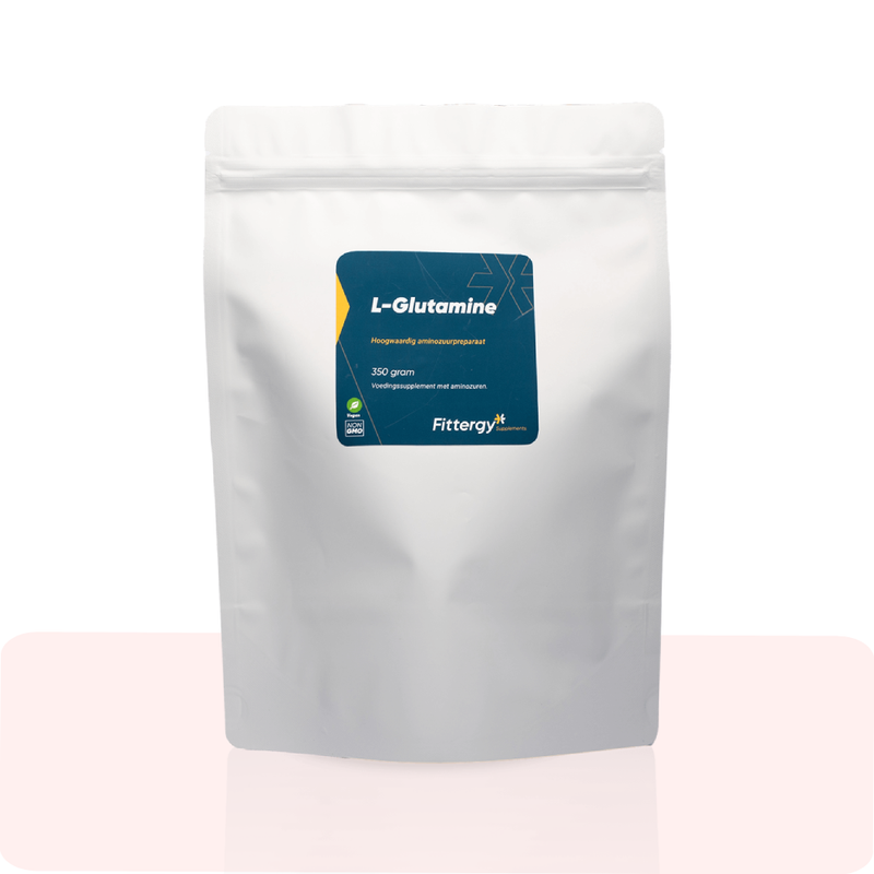 L-Glutamine - 350 gram