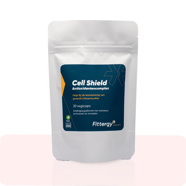 Cell Shield - Antioxidantencomplex - 30 capsules