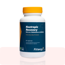 Nootropic Recovery - 60 capsules