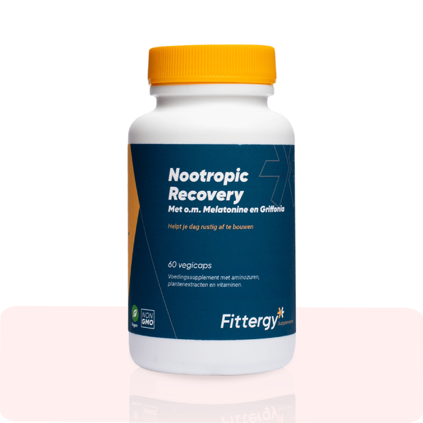 Nootropic Recovery - 60 capsules