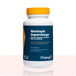 Nootropic Supercharge - 60 capsules