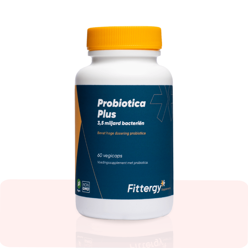 Probiotica Plus - 60 capsules