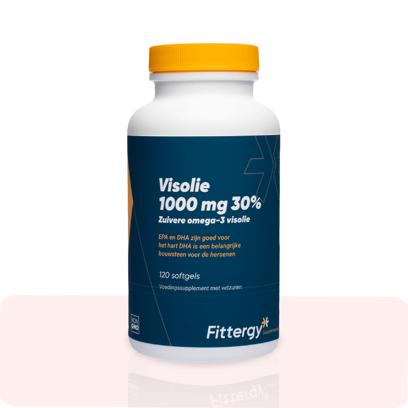 Visolie 1000 mg 30% - 120 softgels