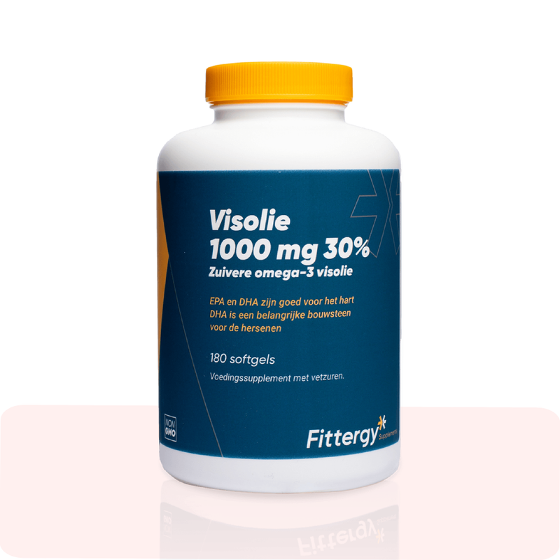Visolie 1000 mg 30% - 180 softgels