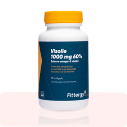Visolie 1000 mg 60 - 60 softgels